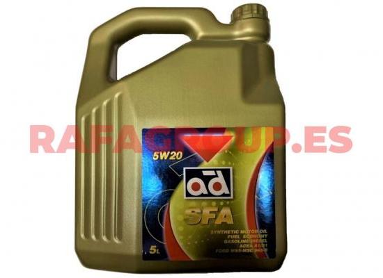 5W20 SFA - Моторное масло